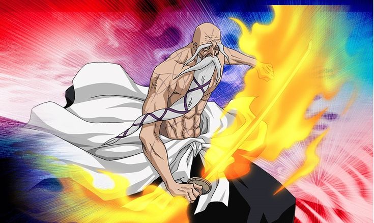 13+ моих лучших аниме-персонажей из bleach (кто ваш любимый?)