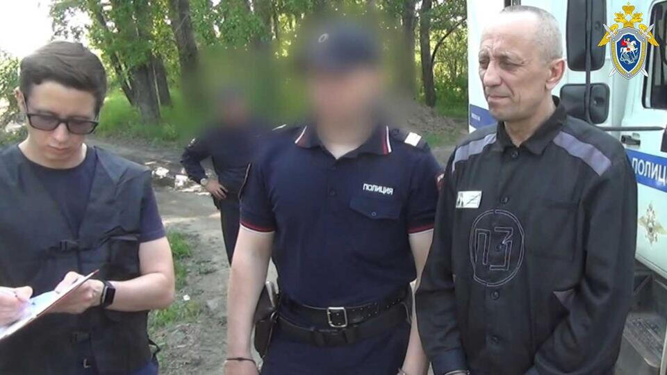 В хакасии осужден пожизненно таксист, который насиловал и убивал пассажирок