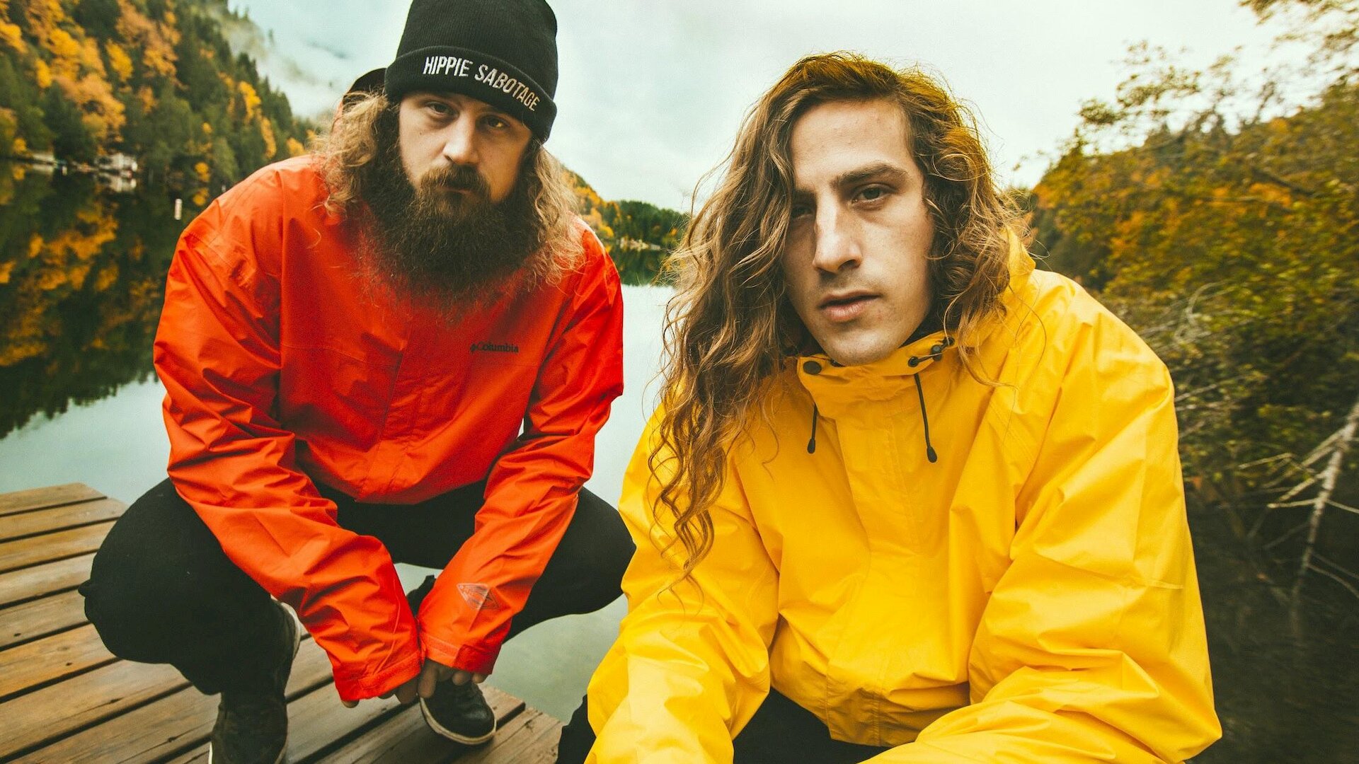 Hippie sabotage information and concert dates
