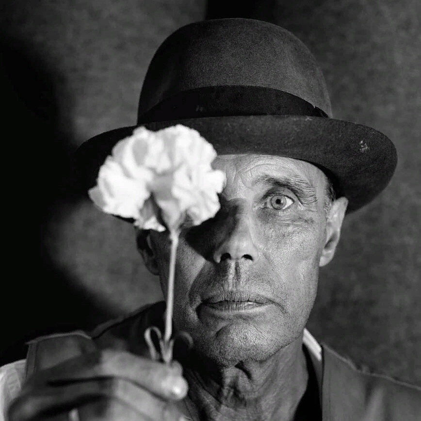 German artist josef boys: biography