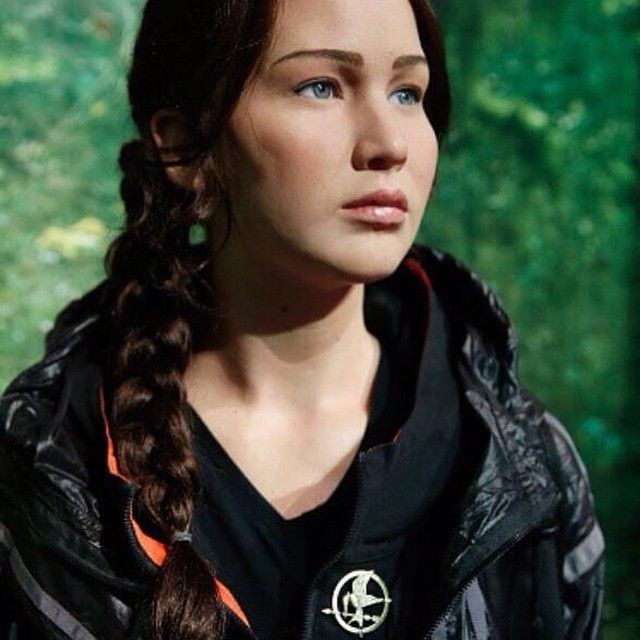 Kitniss everdin - character biography, appearance, character, quotes