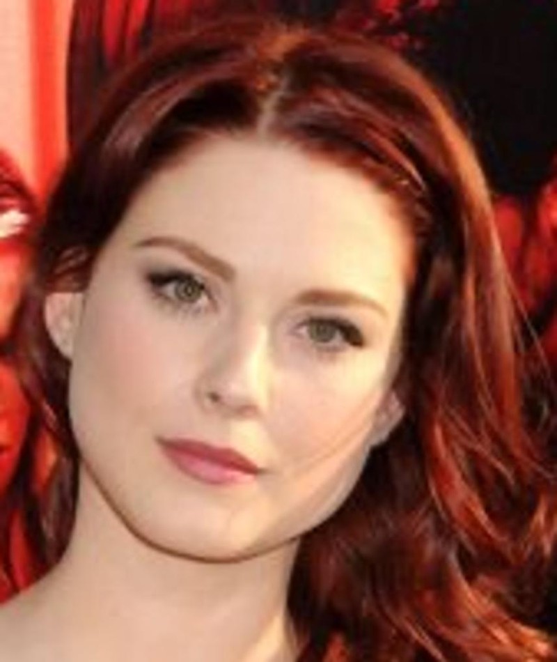 Alexandra breckenridge