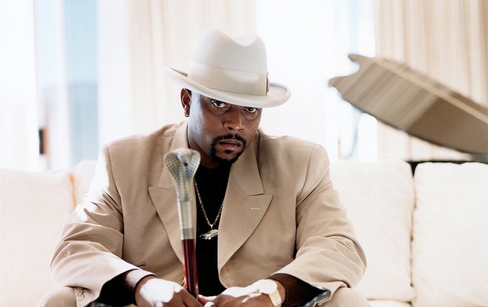 Нейт догг - nate dogg