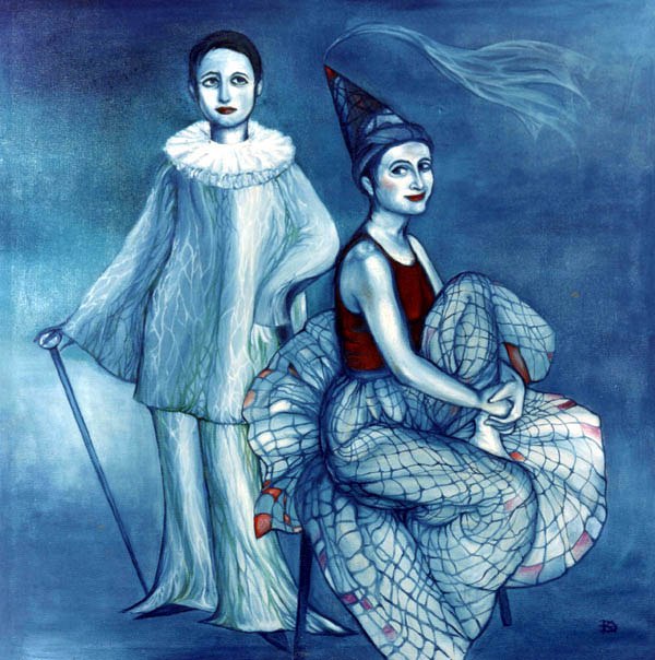 Columbina - columbina