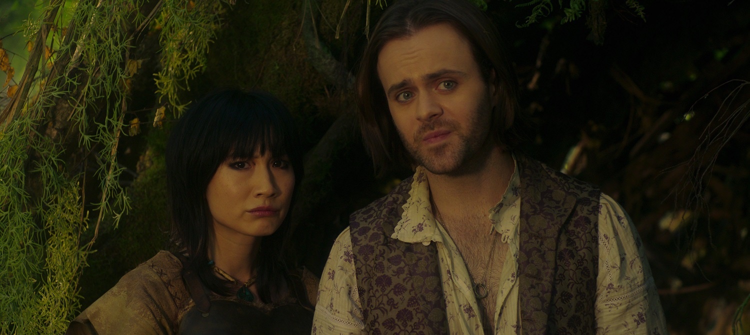 Who is therica wilson-read from netflix's the witcher? age, height, parents, career & net worth