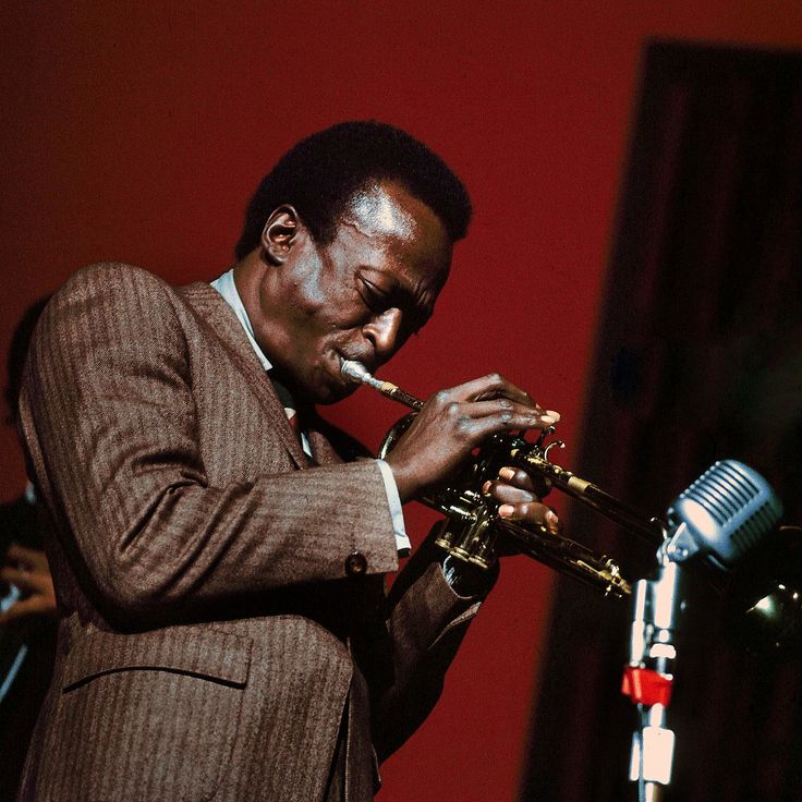 Miles davis biography