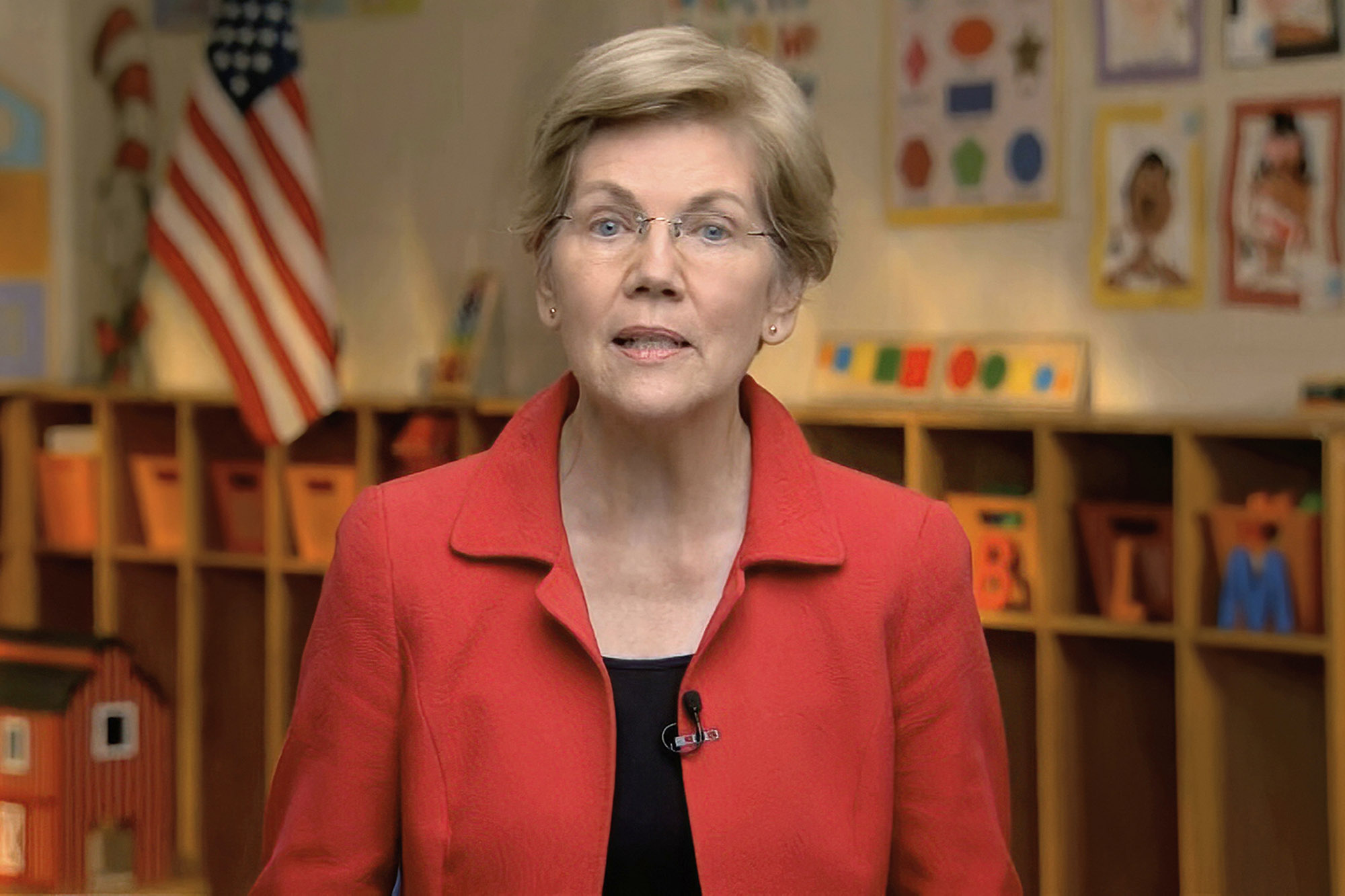 Elizabeth warren - rationalwiki