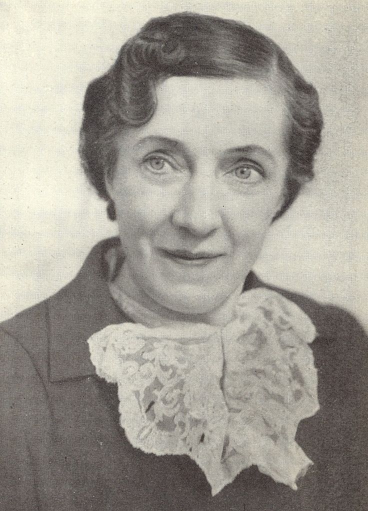 Ваганова агриппина яковлевна
