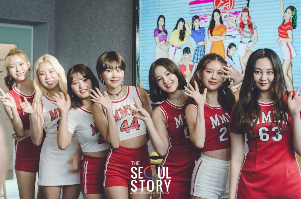 Momoland - members, age, height, profile & 10+ facts (kpop) - profilesio
