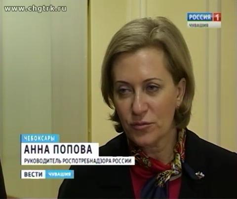 Анна попова из роспотребнадзора: что известно о главном санитарном враче рф