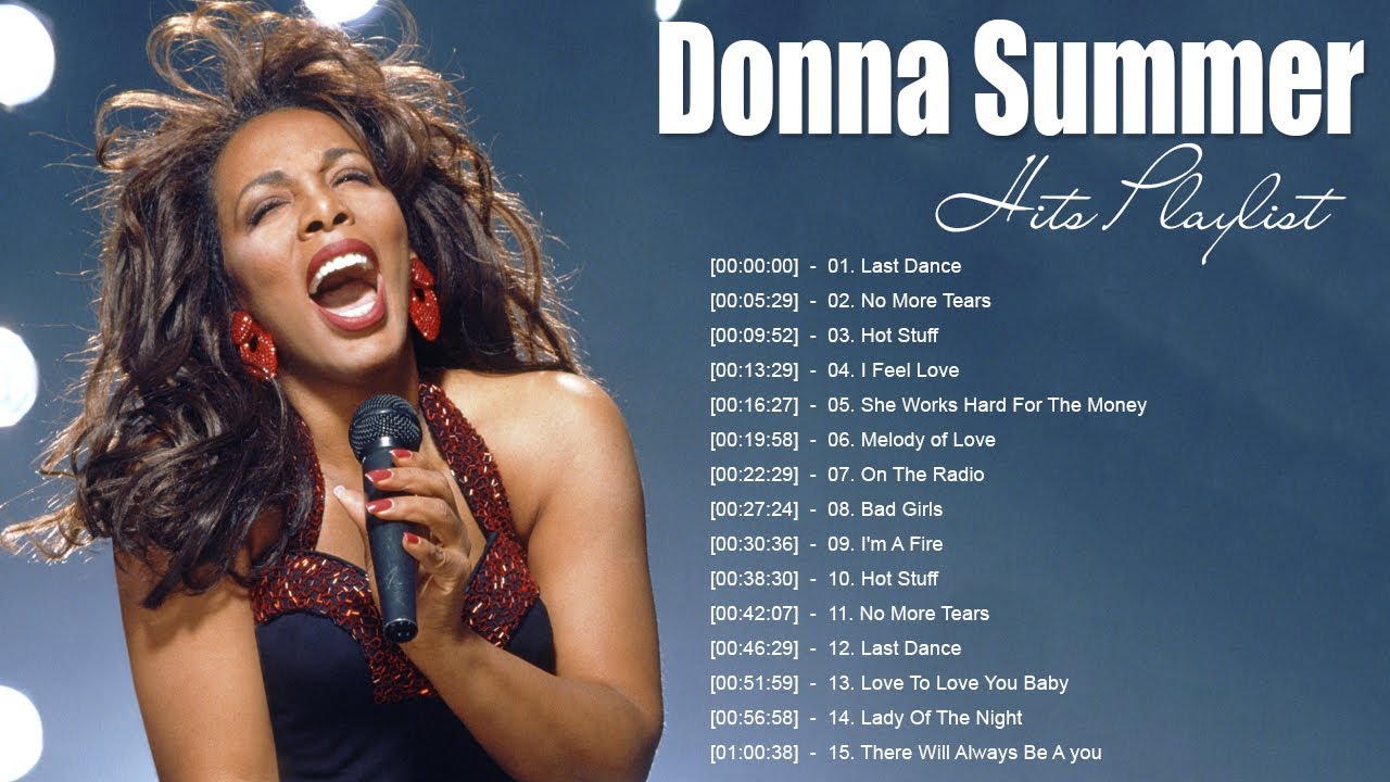 Donna summer