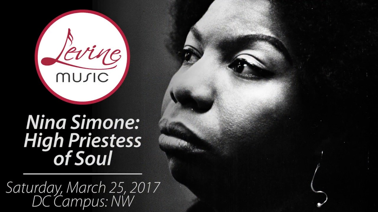 Nina simone - блюз, соул и джаз - chillout