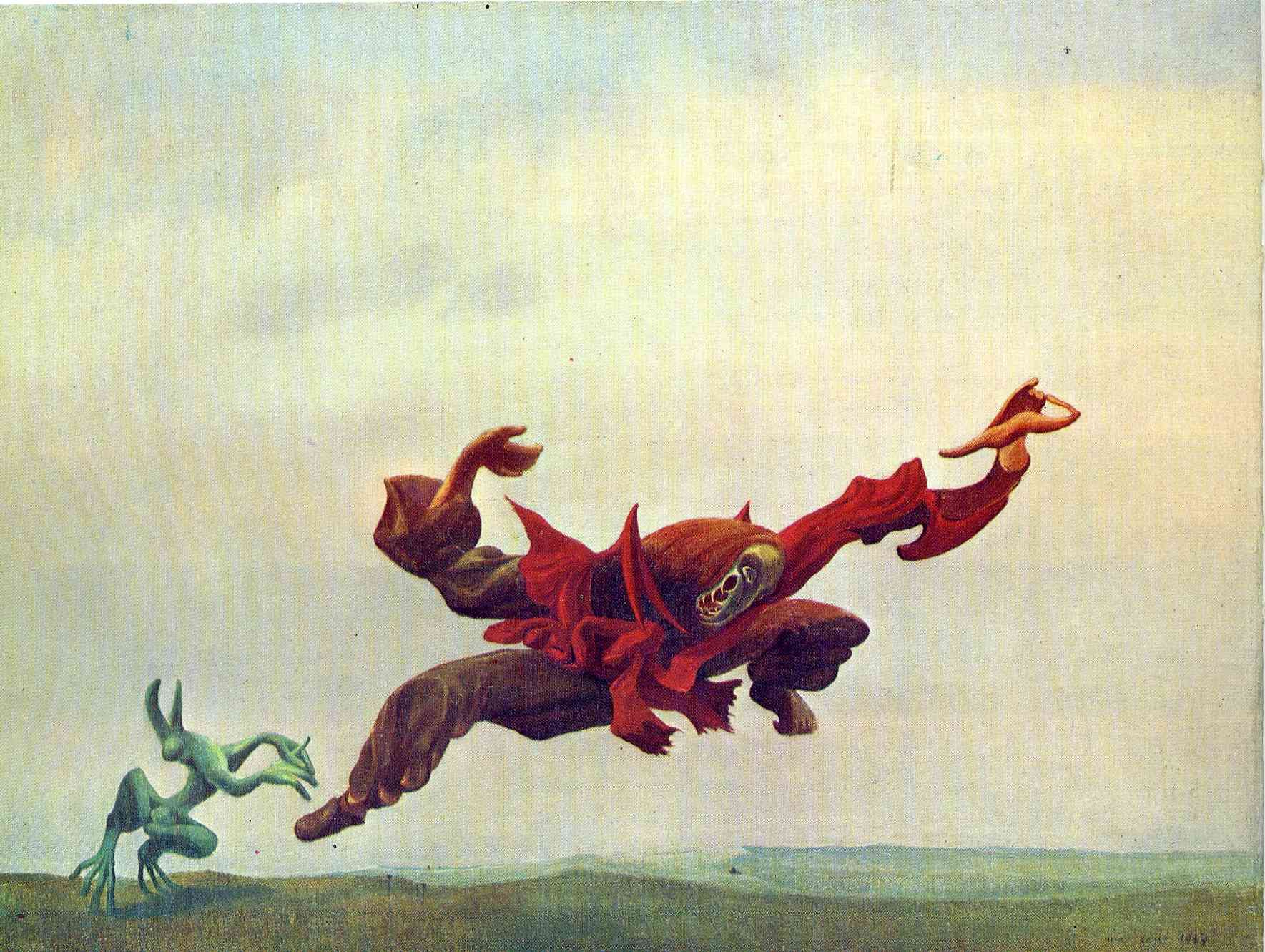 Max ernst paintings+, bio, ideas | theartstory