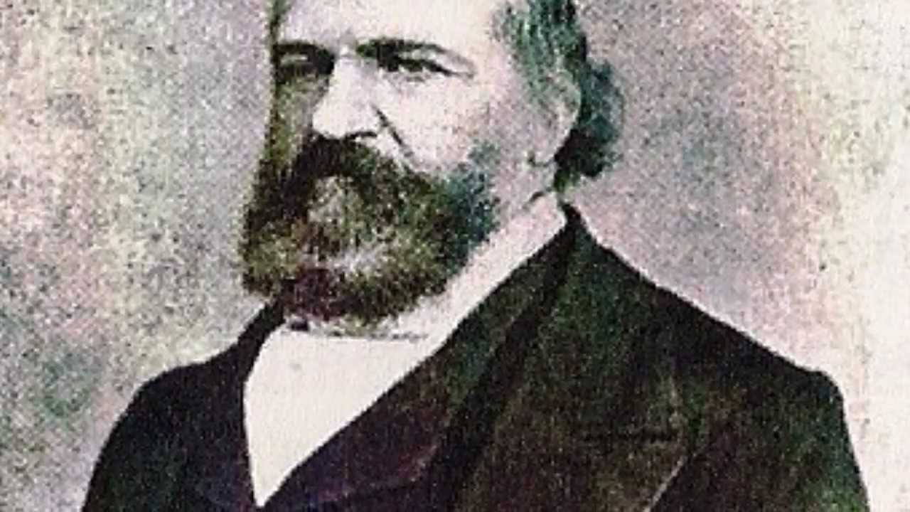 Eliphas levi - photo, biography, personal life, cause of death, occultist, tarologist