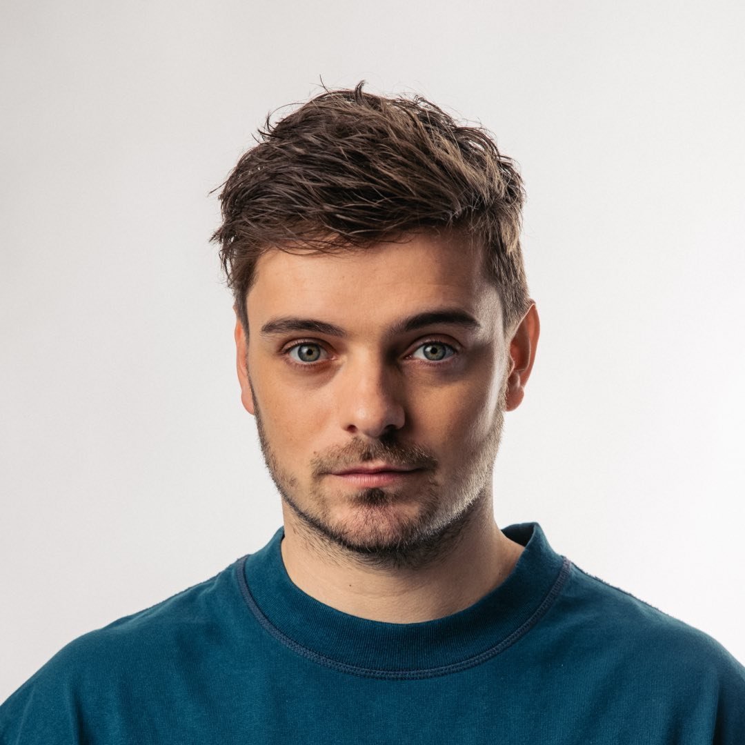 Martin garrix: superstar dj