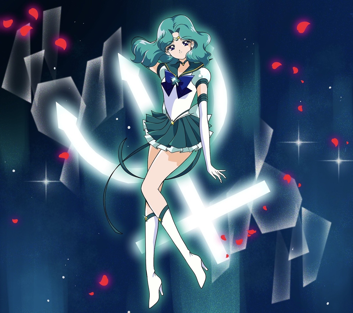 Top 50 most popular sailor moon characters