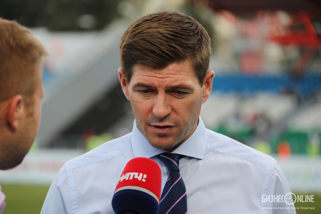 Stephen gerrard - photo, biography, news, personal life, footballer 2021