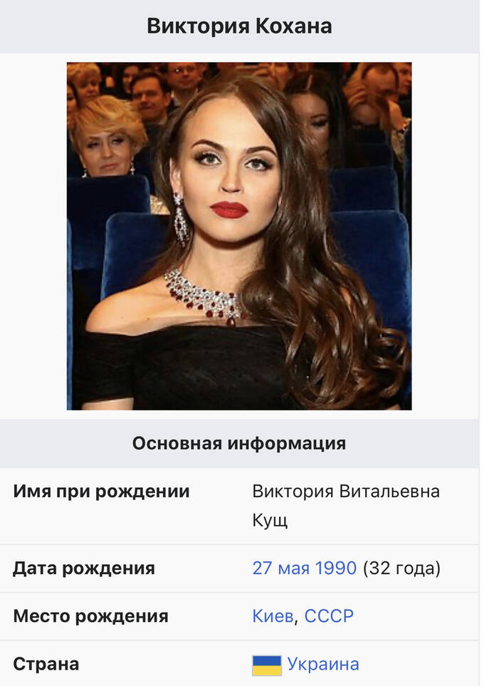 Виктория кохана — новый хитмейкер российской эстрады | образовательный сайт