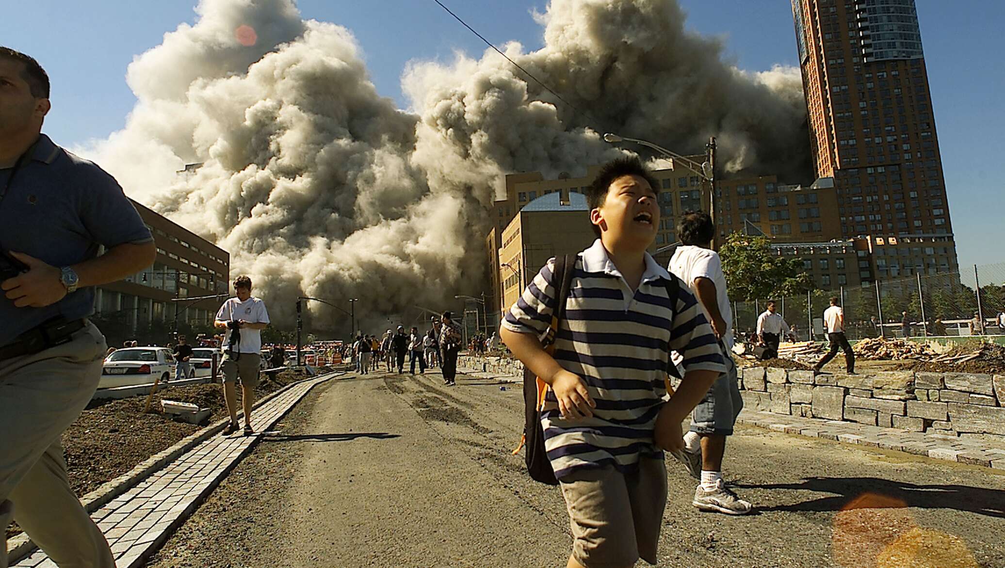 25 невероятных фактов об 11 сентября 2001 года