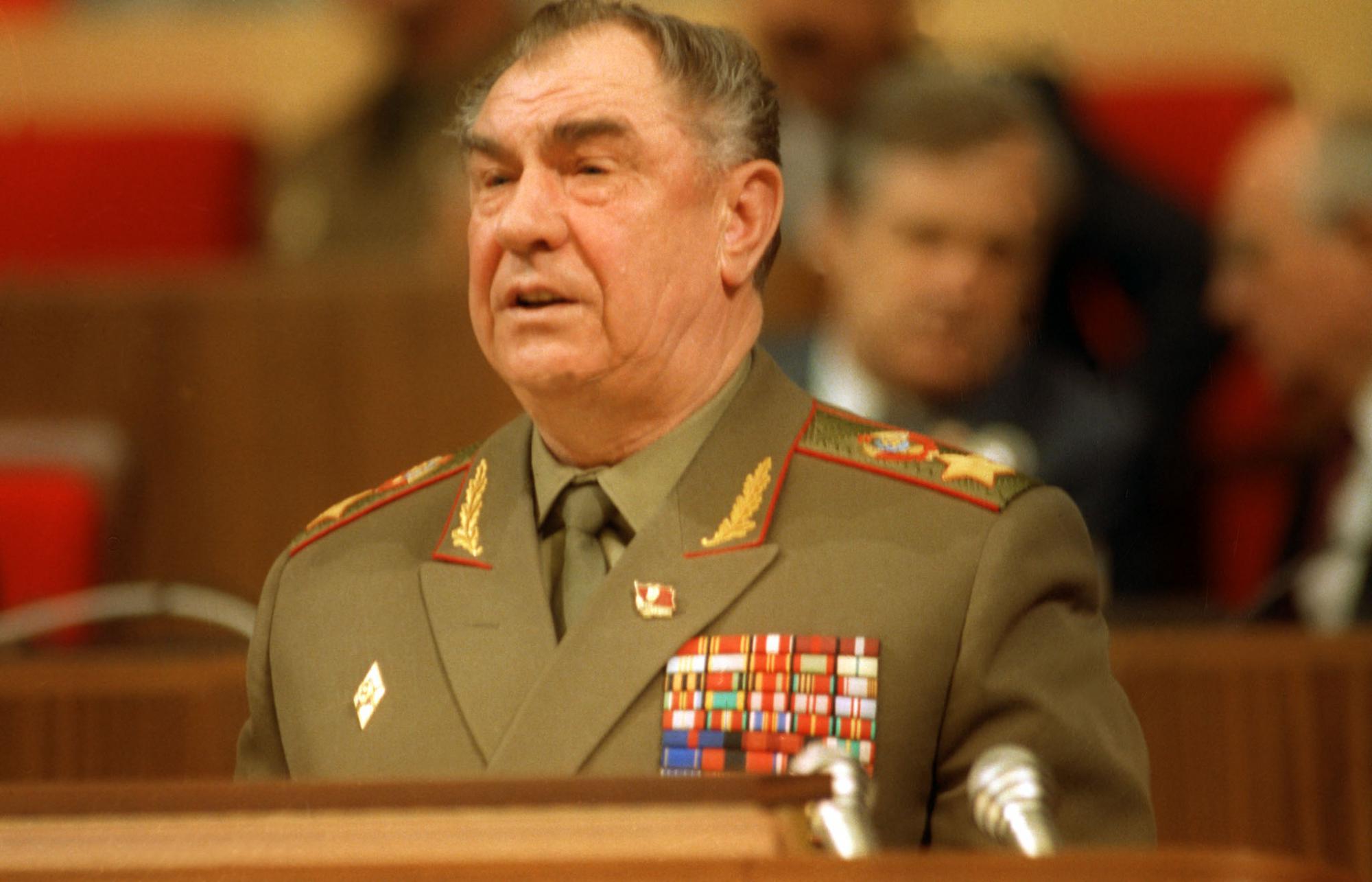 Дмитрий язов — биография и личная жизнь — 2024