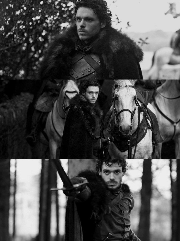 Робб старк - robb stark