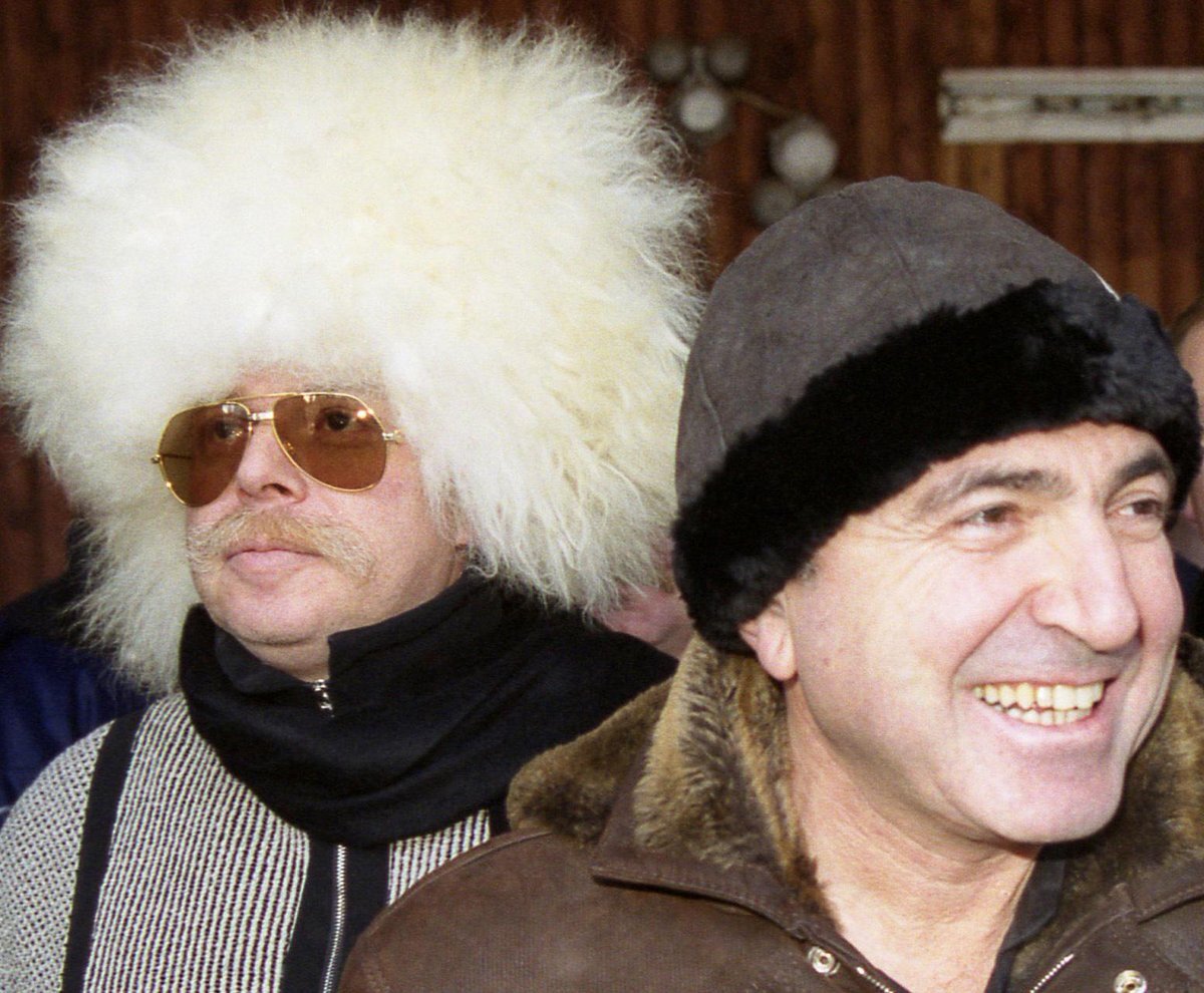 Биография Бадри Патаркацишвили: фото, личная жизнь, причина смерти, бизнесмен, Влад Листьев, Альбина Назимова, Ольга Сафонова