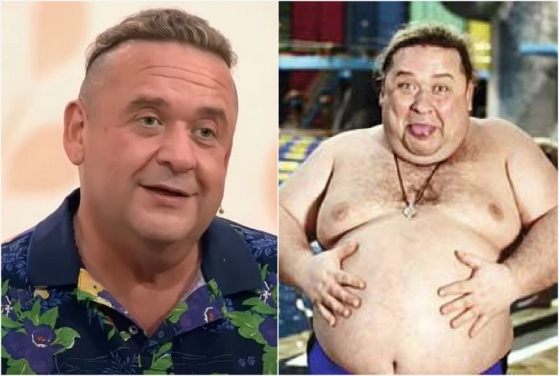 Юморист александр морозов похудел с помощью хирурга!