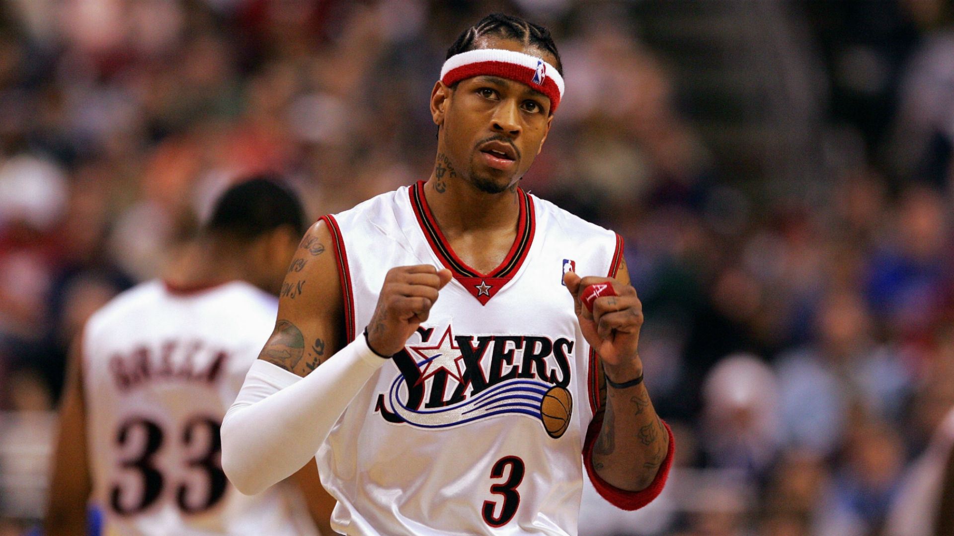 Allen iverson biography, life, interesting facts
