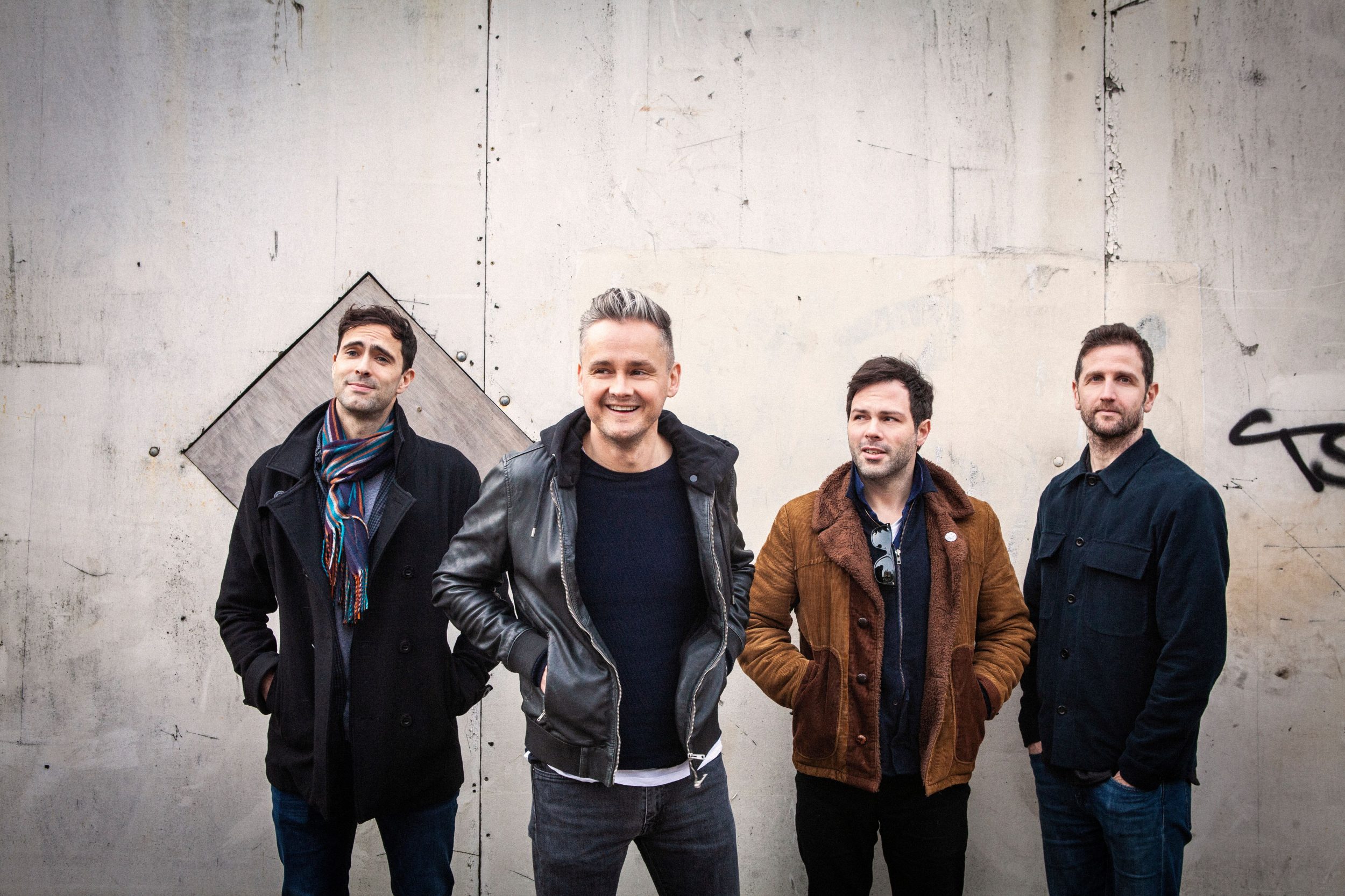 Биография "keane"