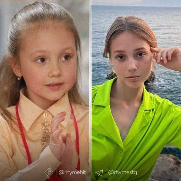 Какой стала пуговка из «папиных дочек» и почему пропала с экранов после окончания сериала ::  :: клео.ру