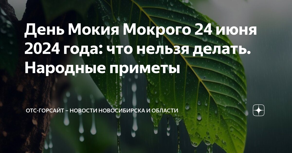 Какой сегодня праздник: 20 декабря 2021 года