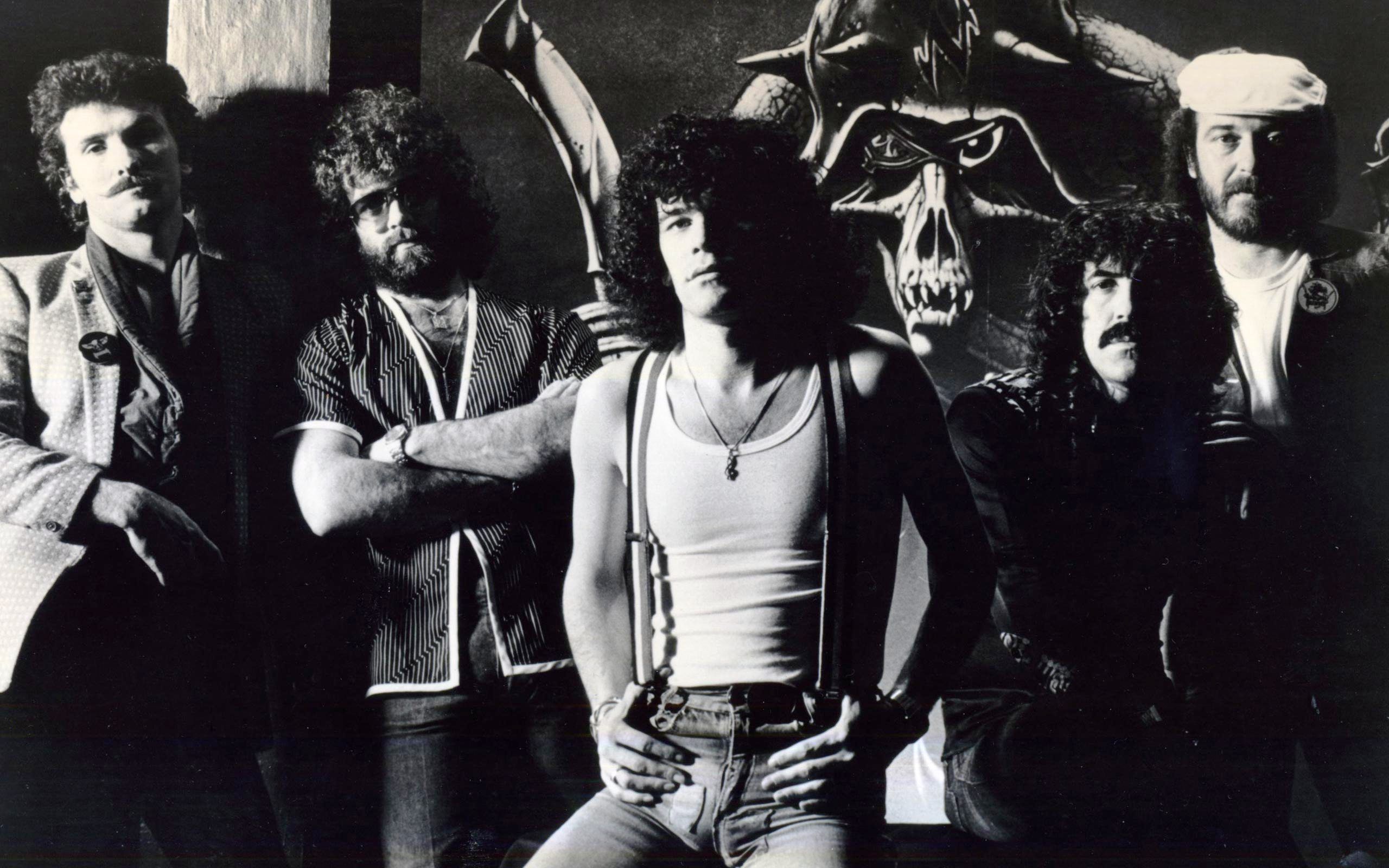 Nazareth — интервью — фотографии с концерта — 1998