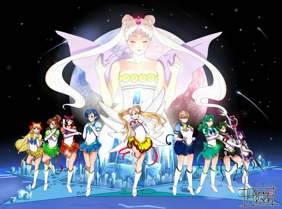 Sailor moon