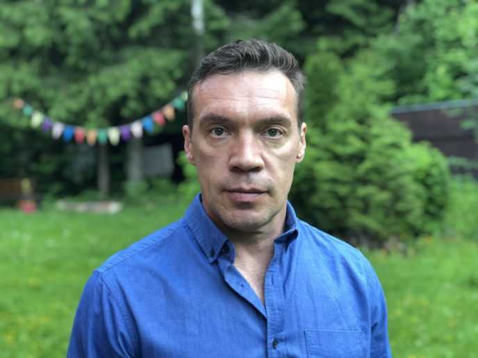 Личная жизнь актеров и актрис: актер олег чернов (oleg chernov): личная жизнь биография фото жена дети