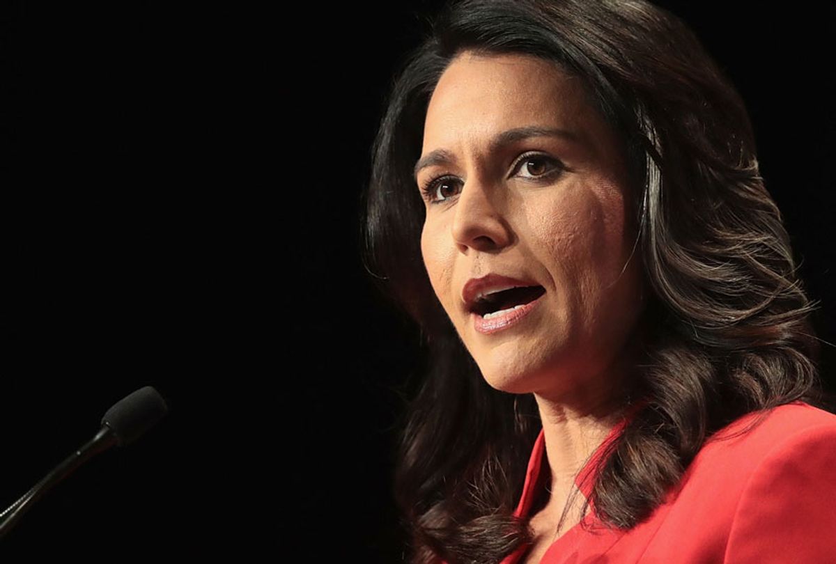 Tulsi gabbard height: why she one of the most powerful politician?