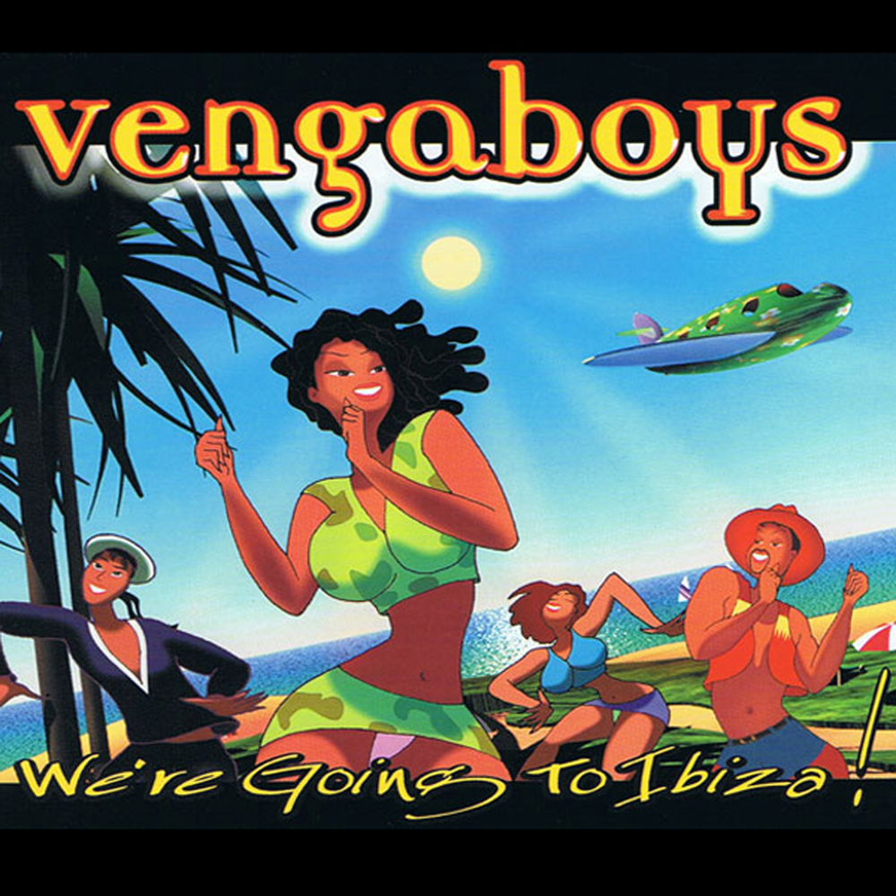 Vengaboys - vengaboys