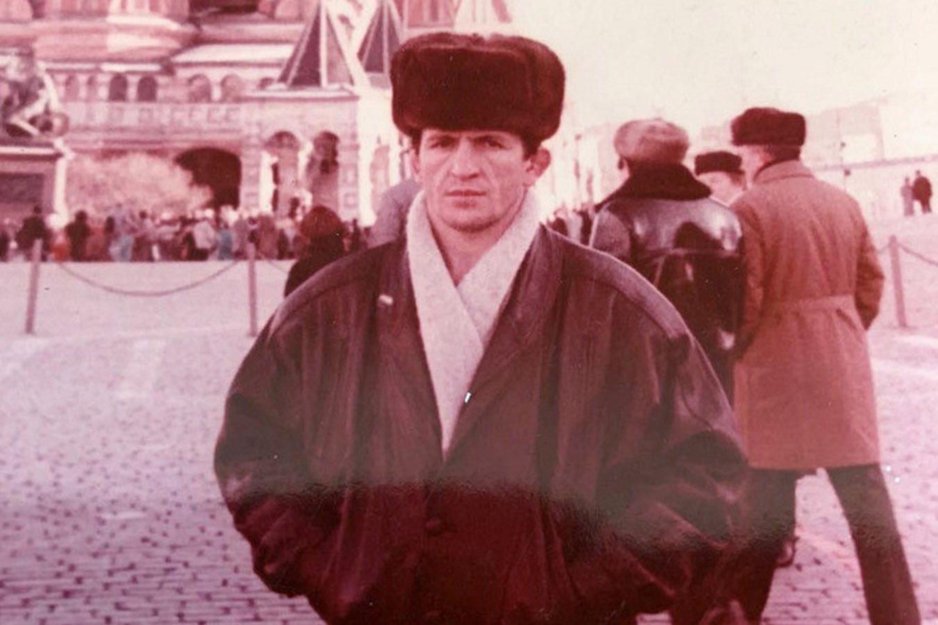 Нурмагомедов абдулманап магомедович, биография — рувики