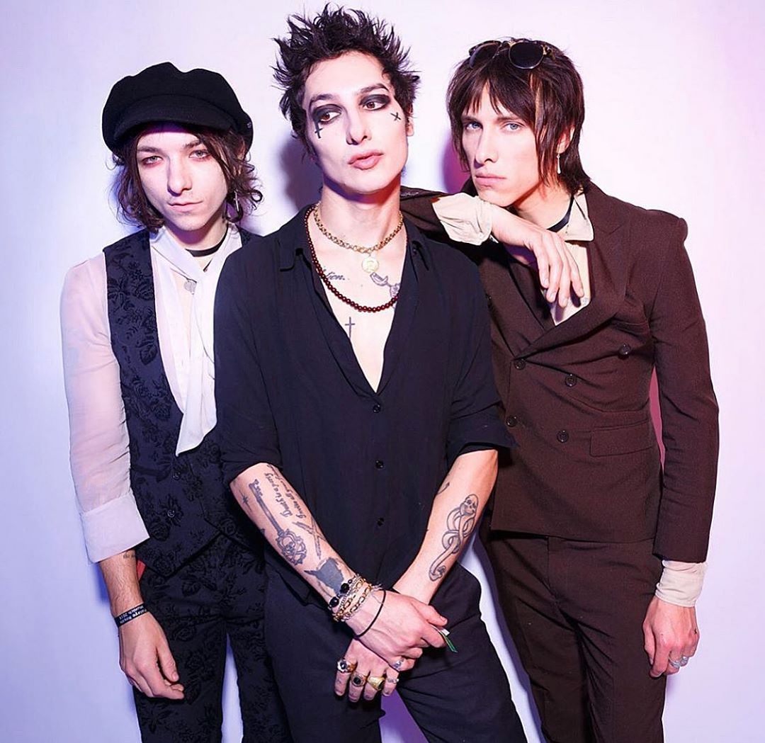 Concert review: palaye royale rock amsterdam with amazing second netherlands show | strife mag