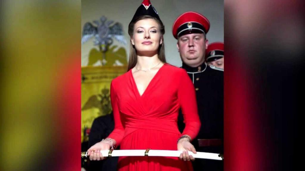 Шойгу и китаева личная жизнь. китаева мария владимировна: биография советника министра обороны