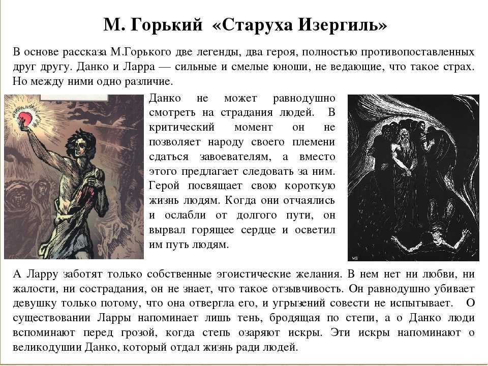 История старухи Изергиль: фото, биография, героиня, образ, характеристика, Данко, Маким Горький, главные герои, внешность, фильмы