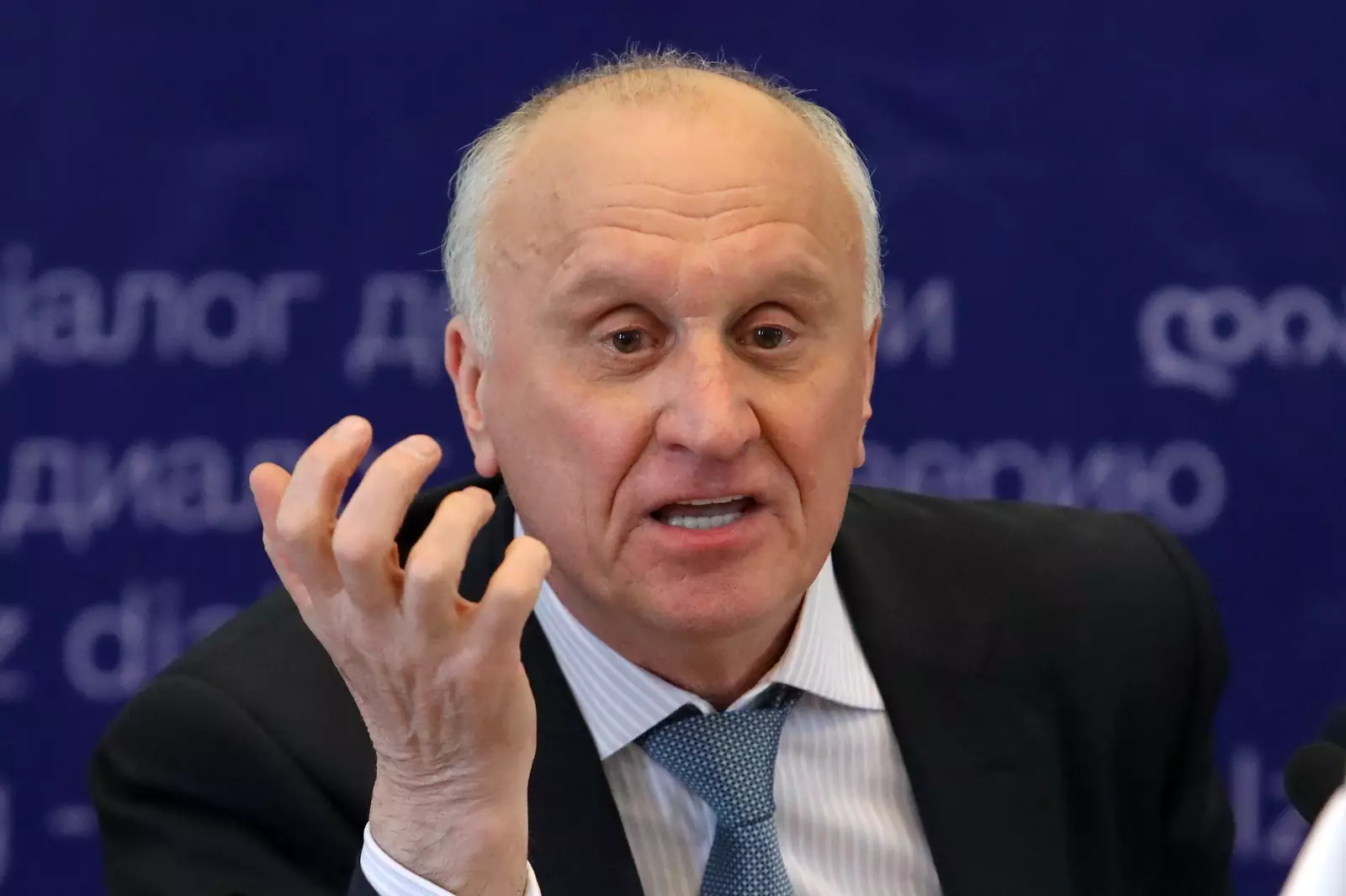 Геннадий эдуардович бурбулис