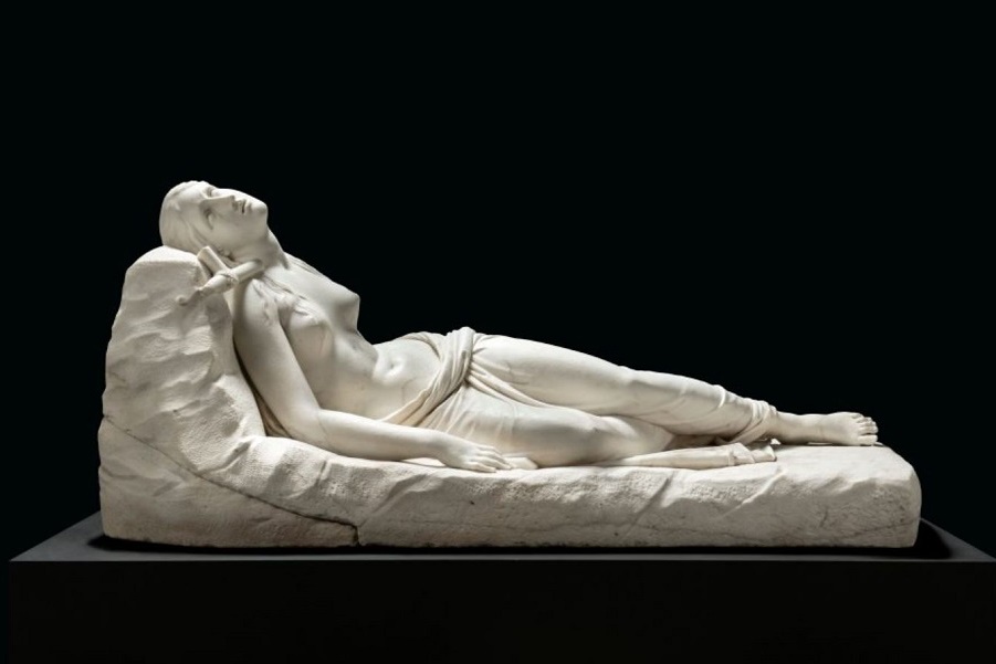 The genius of antonio canova: a neoclassic marvel