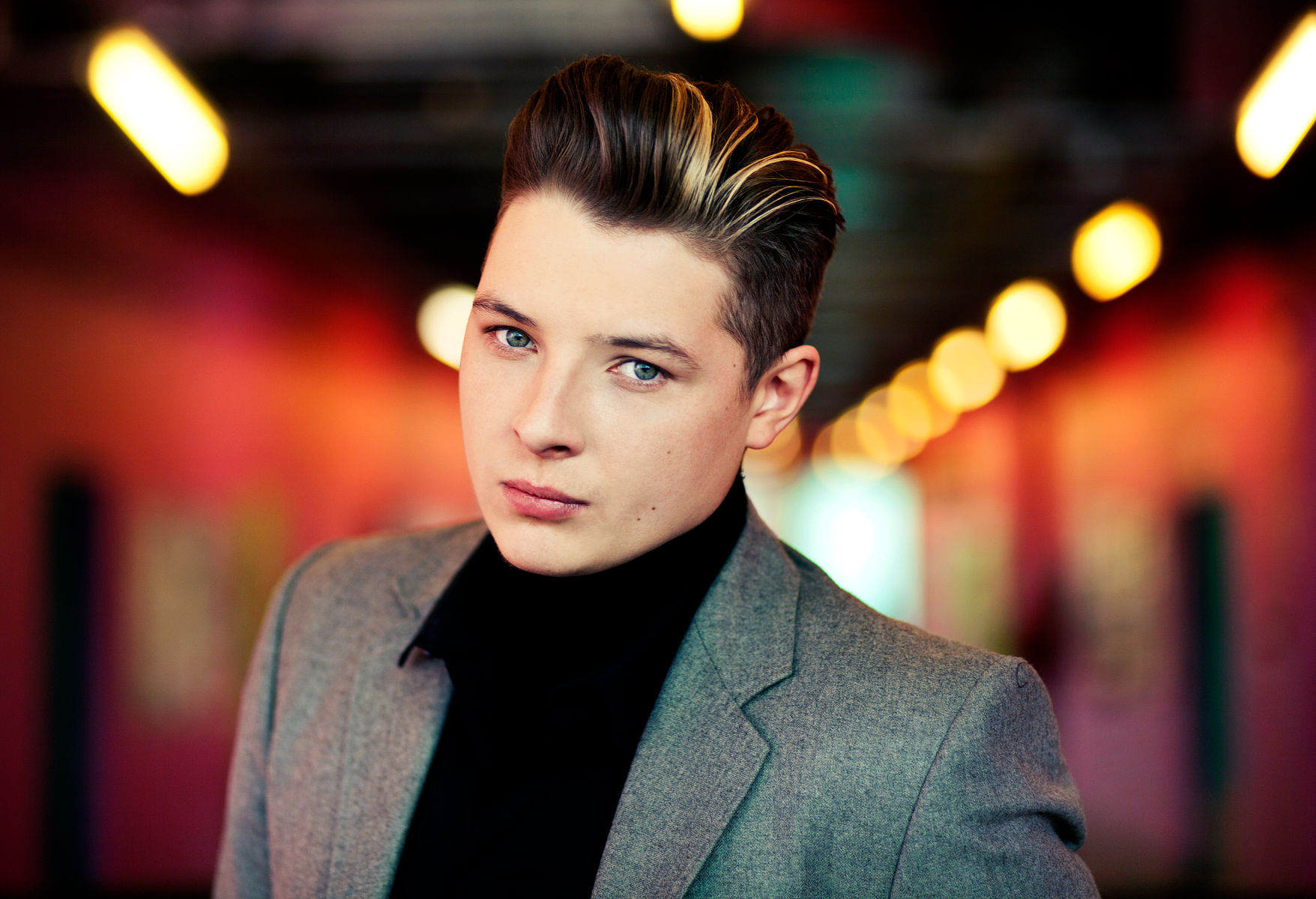 John newman (джон ньюман): биография артиста - salve music