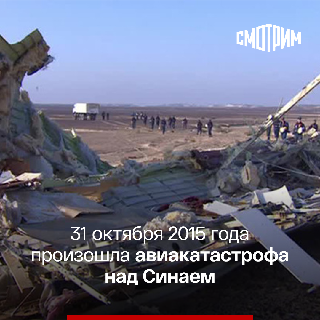 9 ноября 2021 года Россия возобновила чартеры в Египет – через 6 лет после авиакатастрофы над Синаем