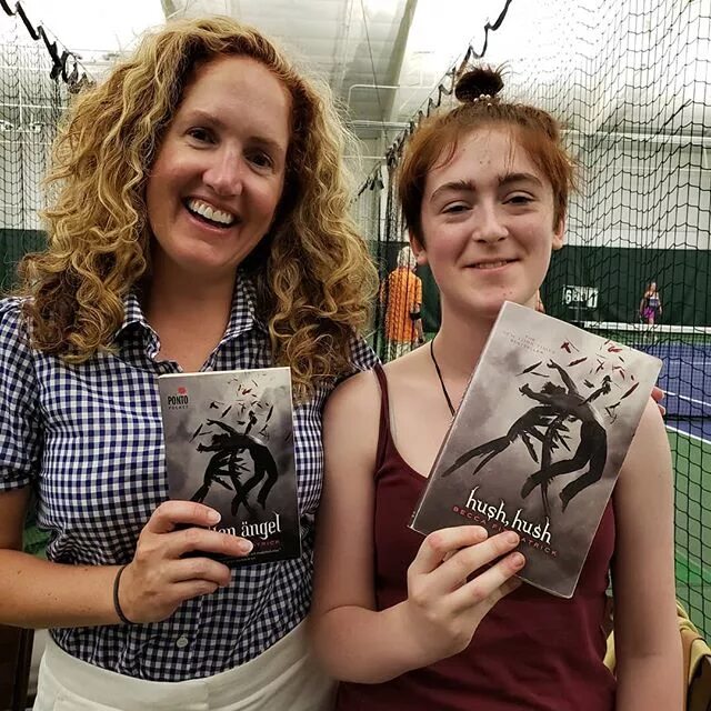 Becca fitzpatrick archives - recaptains
