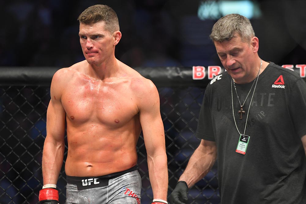 James thompson - photo, biography, personal life, news, mma fighters 2021