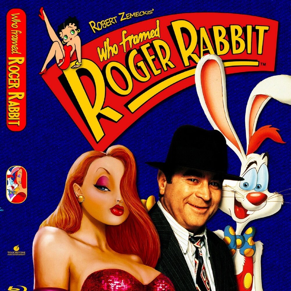 Кролик роджер - roger rabbit - wikipedia