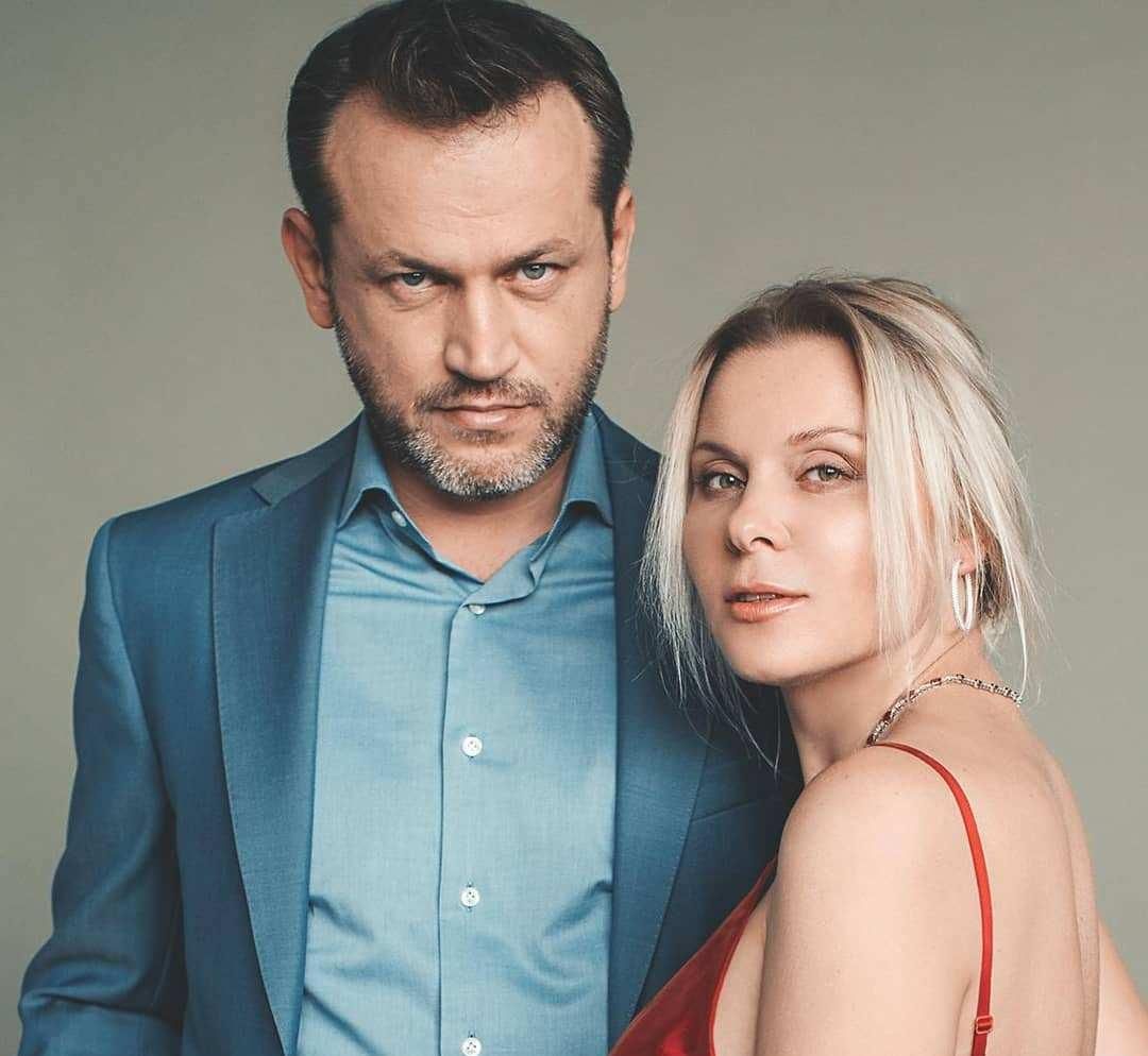 Василий  сигарев сообщил о разрыве: яна троянова разлюбила меня как мужчину -