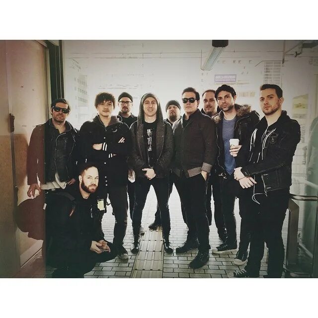 Трагическая и удивительная карьера yellowcard