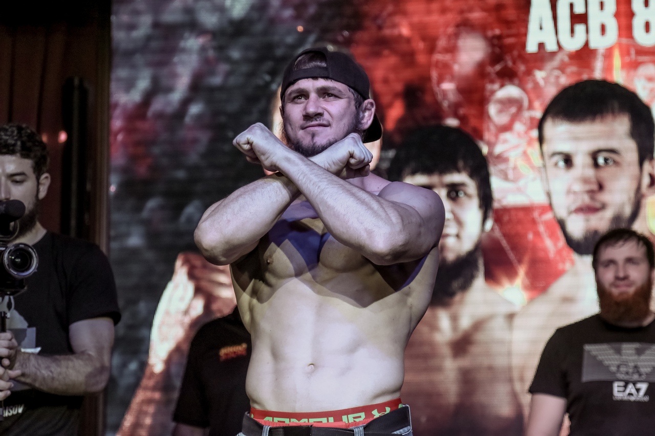 Ali (oleg) bugs - photos, biography, news, personal life, mma fighter 2021